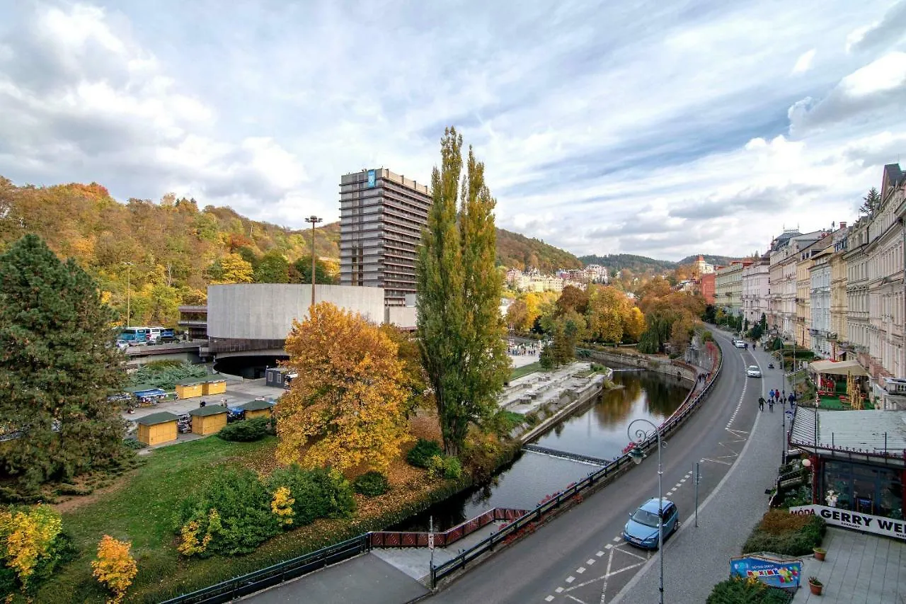 Hotel Romania Karlsbad