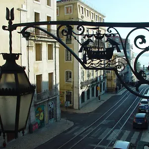 ** Gasthuis Hall Chiado Portugal