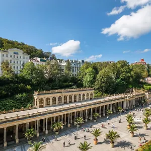 Szálloda Ontario, Karlovy Vary