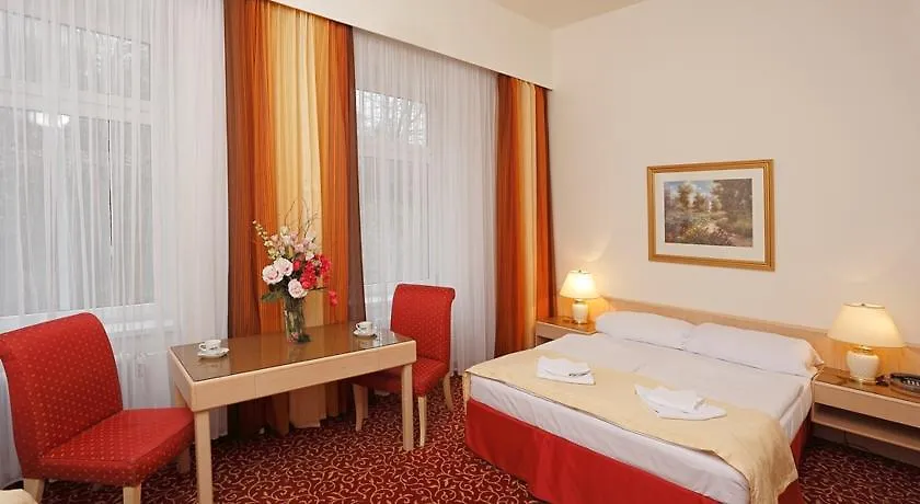 Romania Hotel Karlsbad