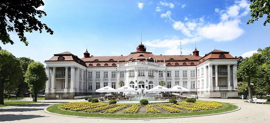 Romania Hotel Karlsbad