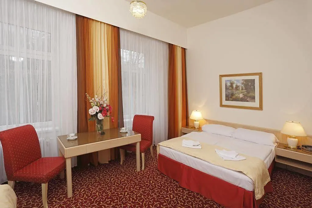 Romania Hotel Karlsbad